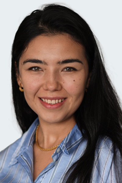 Dilafza Haydaraliyeva