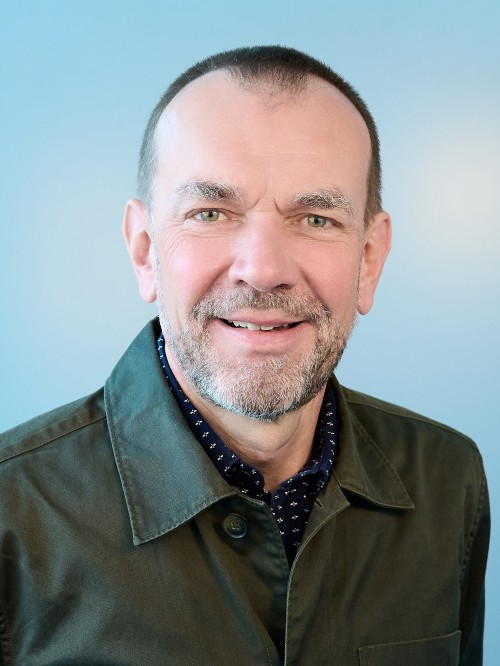 Bernhard Tschofen