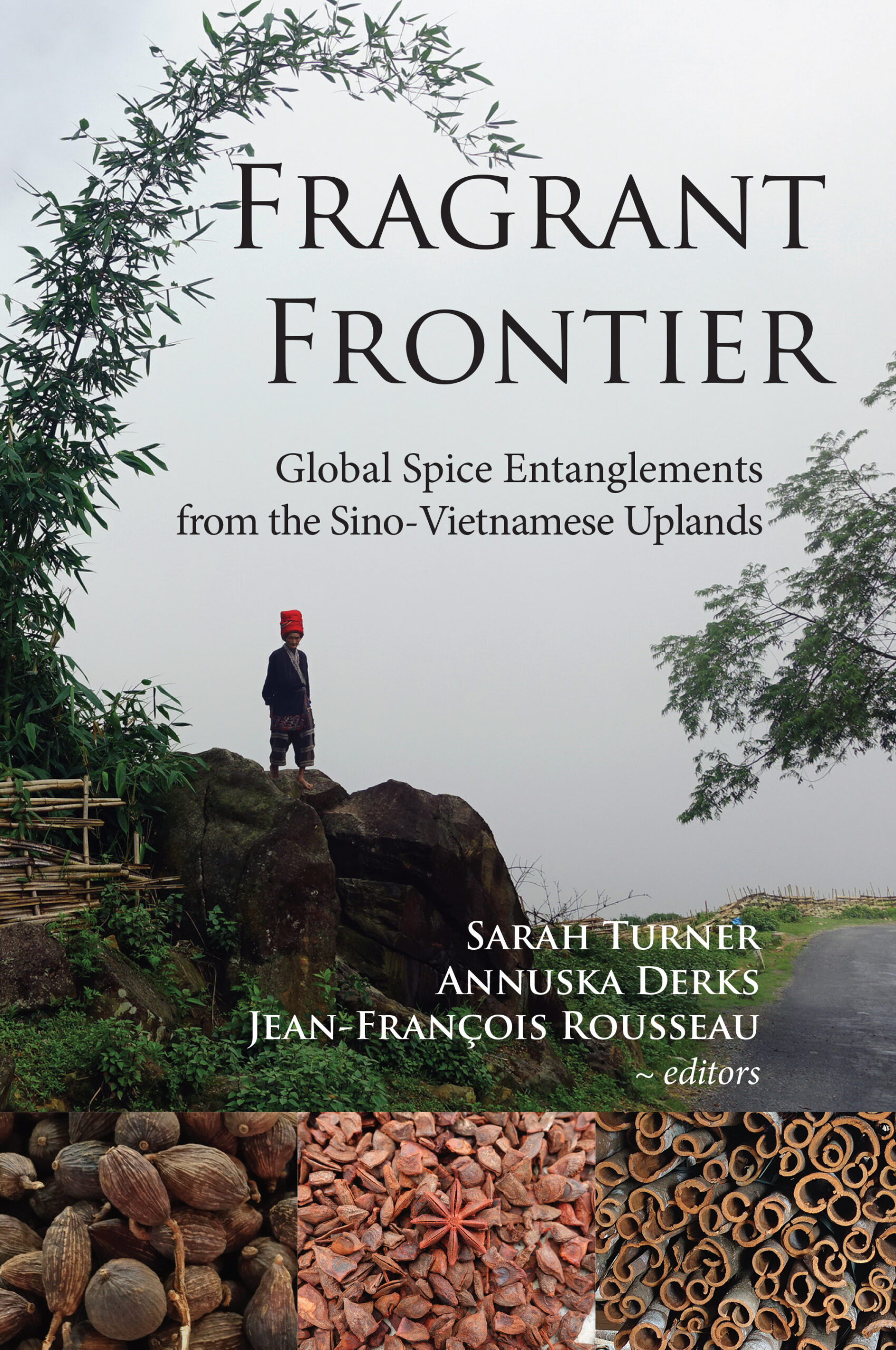 Cover Fragrant Frontier